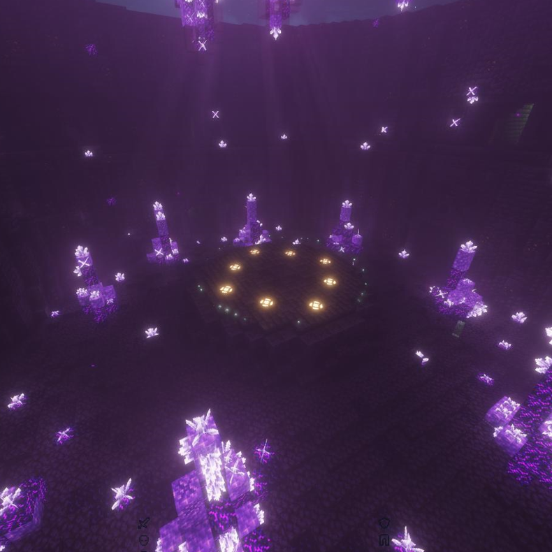 The portal room